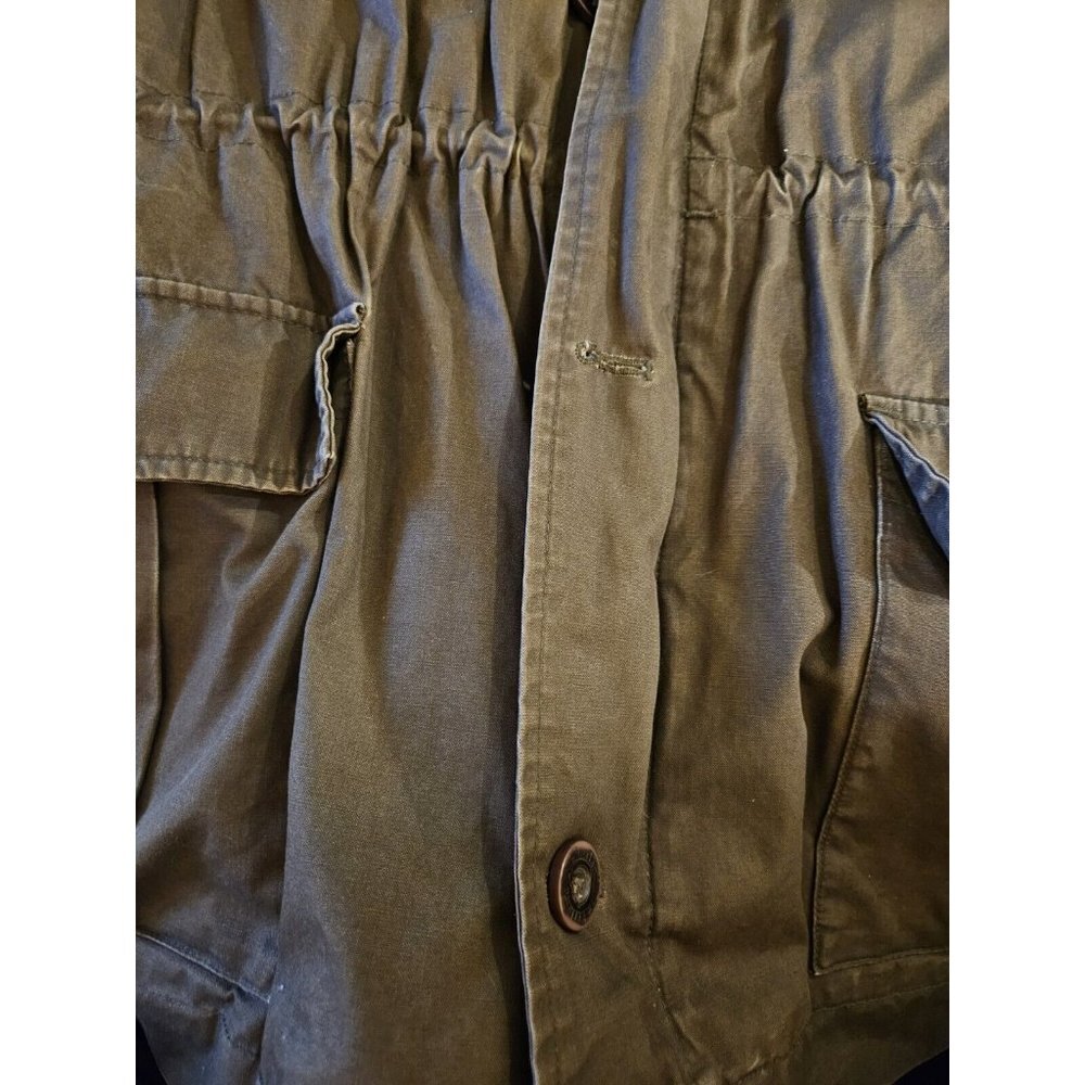 Timberland Mens Stratham Issue Authentic Outdoor Gear Utility Coat SIZE XXL - Picture 7 of 10